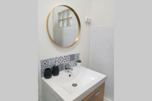 Apartamento Studio Cosy En Bord de Mer