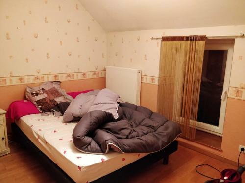 Maison de 2 Chambres Avec Jardin Clos Et Wifi A Echalot