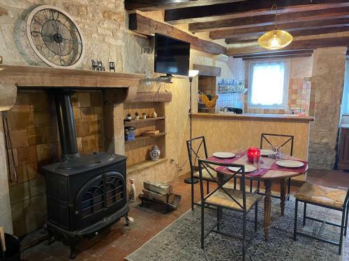 Charmante Maison Tr�s Cosy