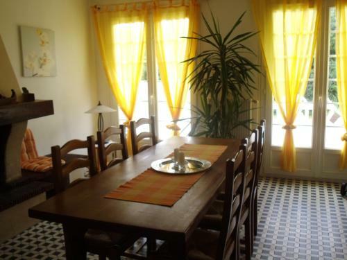 Villa Chanterelle