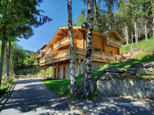 Apartamento Appartement Ind�pendant Dans Un Beau Chalet