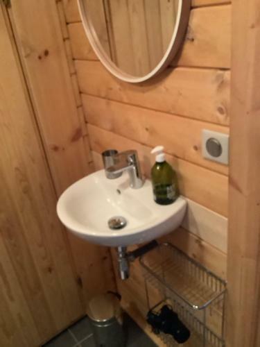 Apartamento Appartement Ind�pendant Dans Un Beau Chalet