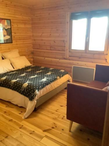 Apartamento Appartement Ind�pendant Dans Un Beau Chalet