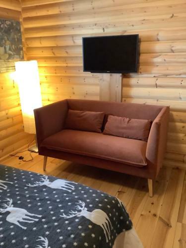 Apartamento Appartement Ind�pendant Dans Un Beau Chalet