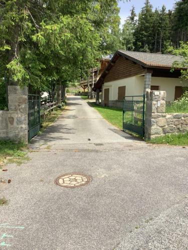 Apartamento Appartement Ind�pendant Dans Un Beau Chalet