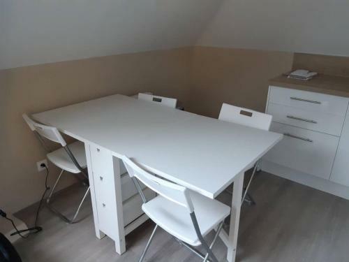 Apartamento Elbeuf F2 Sweet Home Combles Netflix Wifi