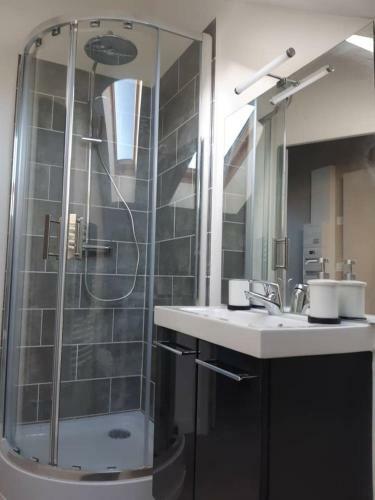 Apartamento Elbeuf F2 Sweet Home Combles Netflix Wifi