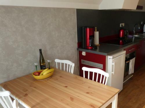 Apartamento Le Petit Nid