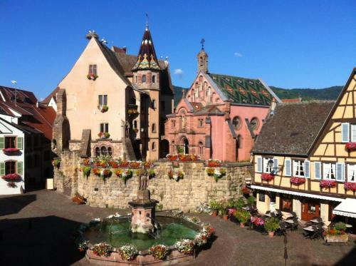 G�te Au Ch�teau Fleuri