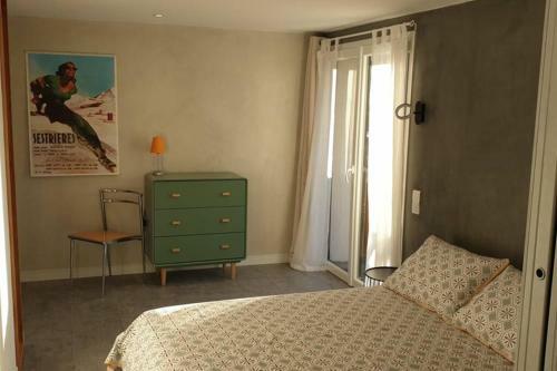 Apartamento Le Petit Appart de Pomme
