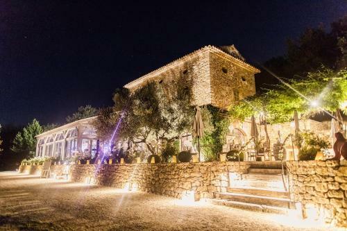 La Bastide De Fangouse