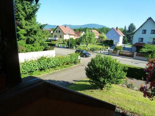 Apartamento Appartement de 3 Chambres Avec Wifi A Epfig