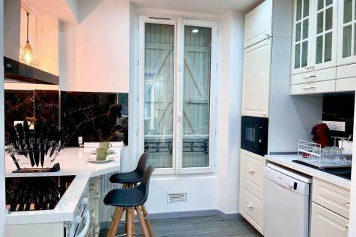 Magnifique Villa de 110m2 ?jardin ? 20min de Paris