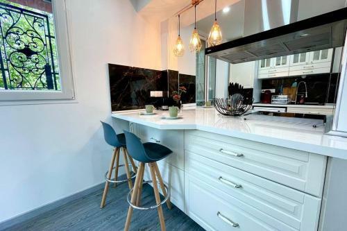 Magnifique Villa de 110m2 ?jardin ? 20min de Paris