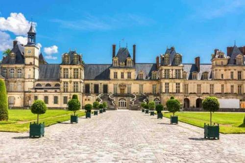 Magnifique Villa de 110m2 ?jardin ? 20min de Paris