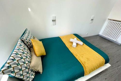 Magnifique Villa de 110m2 ?jardin ? 20min de Paris