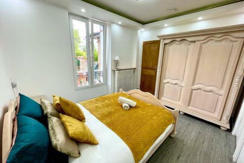 Magnifique Villa de 110m2 ?jardin ? 20min de Paris