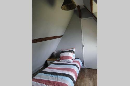 La Bergerie, Cottage Normand 5 Pers. Avec Piano