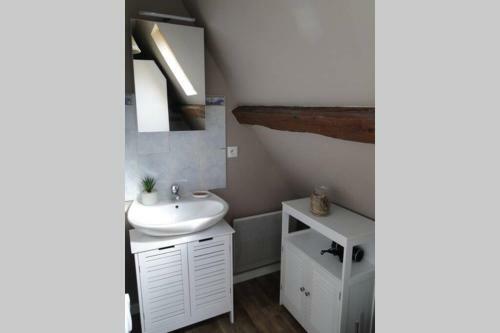 La Bergerie, Cottage Normand 5 Pers. Avec Piano