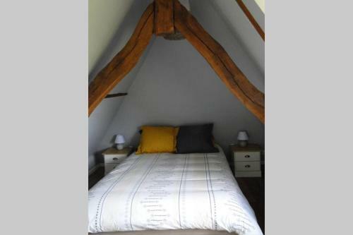 La Bergerie, Cottage Normand 5 Pers. Avec Piano