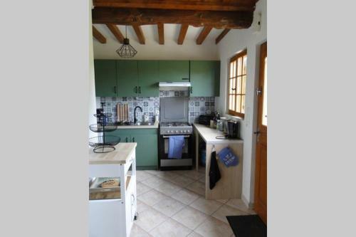 La Bergerie, Cottage Normand 5 Pers. Avec Piano