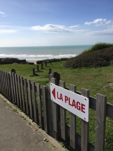 Equihen Plage Maison 83