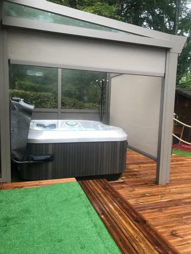 Bed & Breakfast La Long�re Piscine&spa Priv�