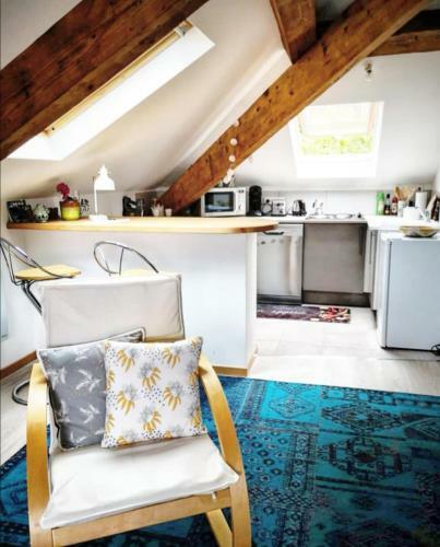 Apartamento So Home Epinal - Quai Cosy