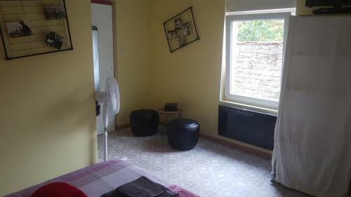 Apartamento Le Refuge - F1 - Rez-de-chauss�e