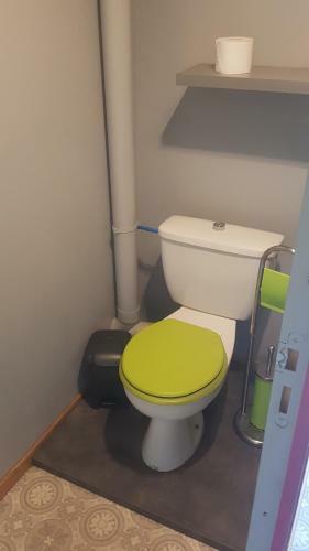 Apartamento Le Refuge - F1 - Rez-de-chauss�e