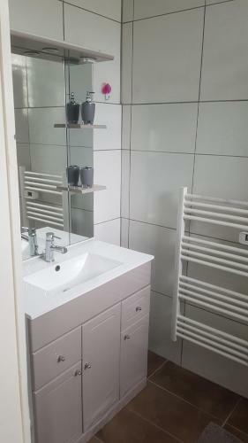 Apartamento Le Refuge - F1 - Rez-de-chauss�e