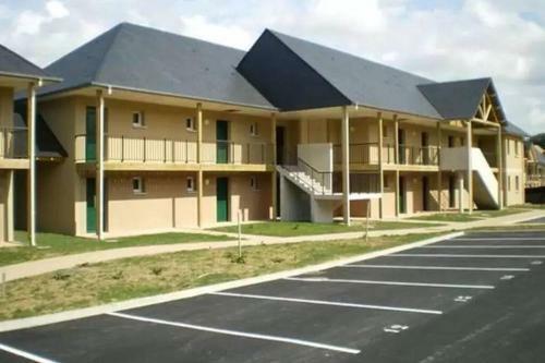 Apartamento R�sidence Les Hauts de Honfleur
