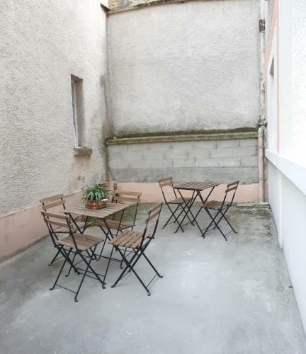 Apartamento Appartement Hyper-centre Epernay Avec Sauna Et Parking Priv�