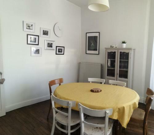 Apartamento L' Oiseau