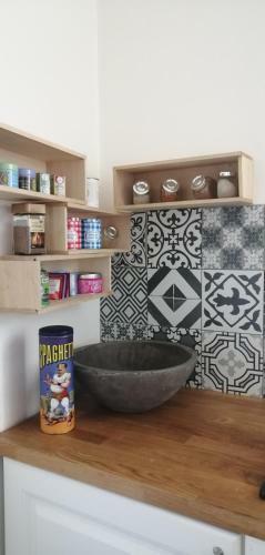 Apartamento L' Oiseau