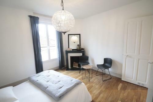 Apartamento Oasis Boho-champenois En Hyper-centre