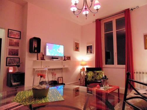 Apartamentos La Mignonette