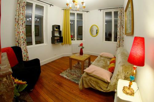 Apartamentos La Mignonette