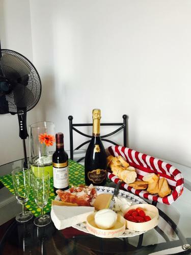 Apartamentos La Mignonette