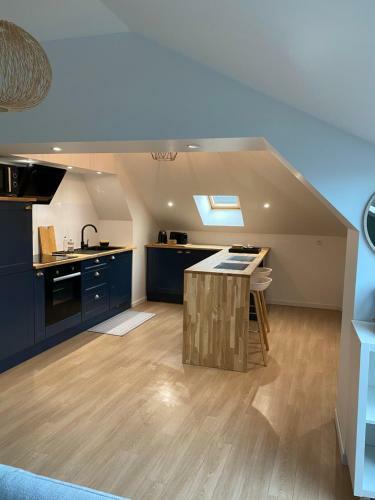 Apartamento Un Petit Coin Sous Les Toits