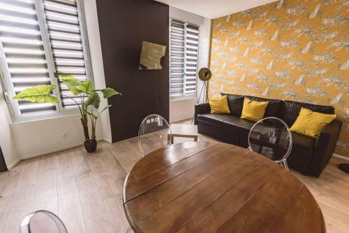 Apartamento Louis Pasteur 3 Premium