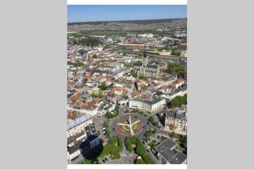 Apartamento Le Champenois, Av de Champagne Epernay