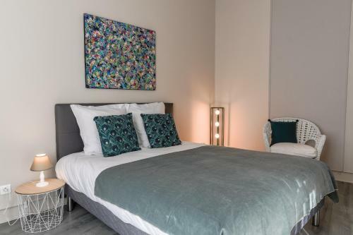 Apartamento Monkey - Hypercentre 6 Pers 2 Salles de Bain