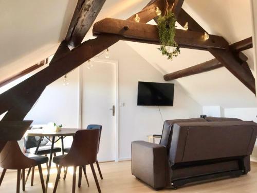 Apartamento Au Petit Bonheur