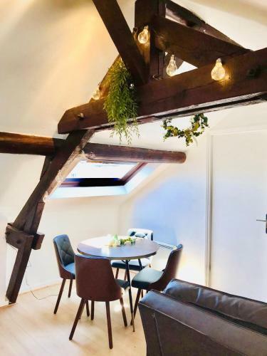 Apartamento Au Petit Bonheur