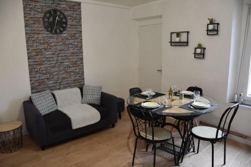 Apartamento Escale � �pernay Appt 2/4 Pers Aux Bords de Marne
