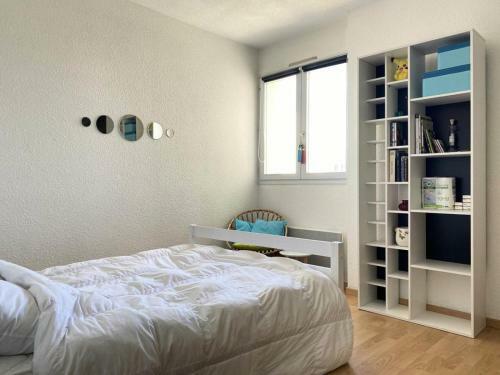 Apartamento R�sidence Les Dunes - Studio Pour 2 Personnes 204