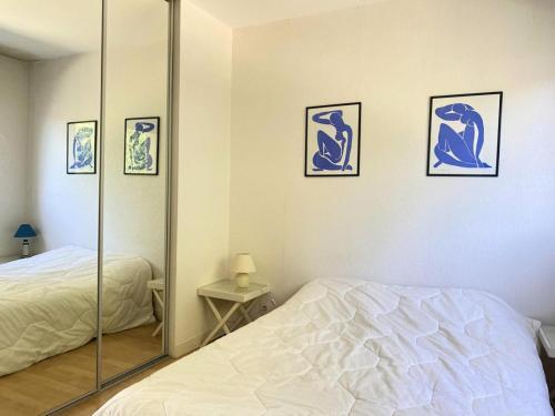 Apartamento R�sidence Le M�le - 2 Pi�ces Pour 4 Personnes 274