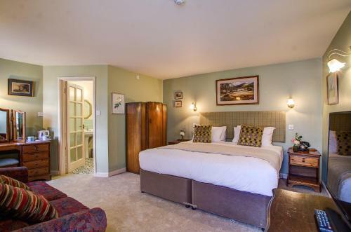 Posada The White Hart Hotel