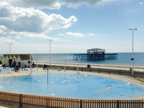 Apartamento Cannon Spa Central Brighton Beach Studios